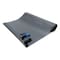 Bertech ESD Anti-Static Chair Mat Kit, 3 Ft. x 8 Ft., 0.19 In. Thick, Gray CM-3X8GKT - alternate 1
